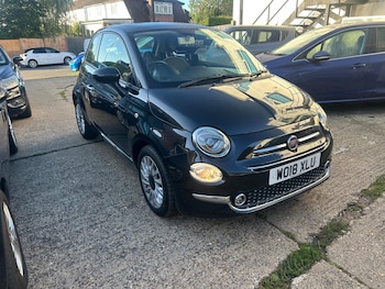 Used Fiat 500 2018 for sale - 75838585: Photo