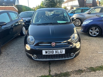 Used Fiat 500 2018 for sale - 75838585: Photo