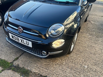 Used Fiat 500 2018 for sale - 75838585: Photo