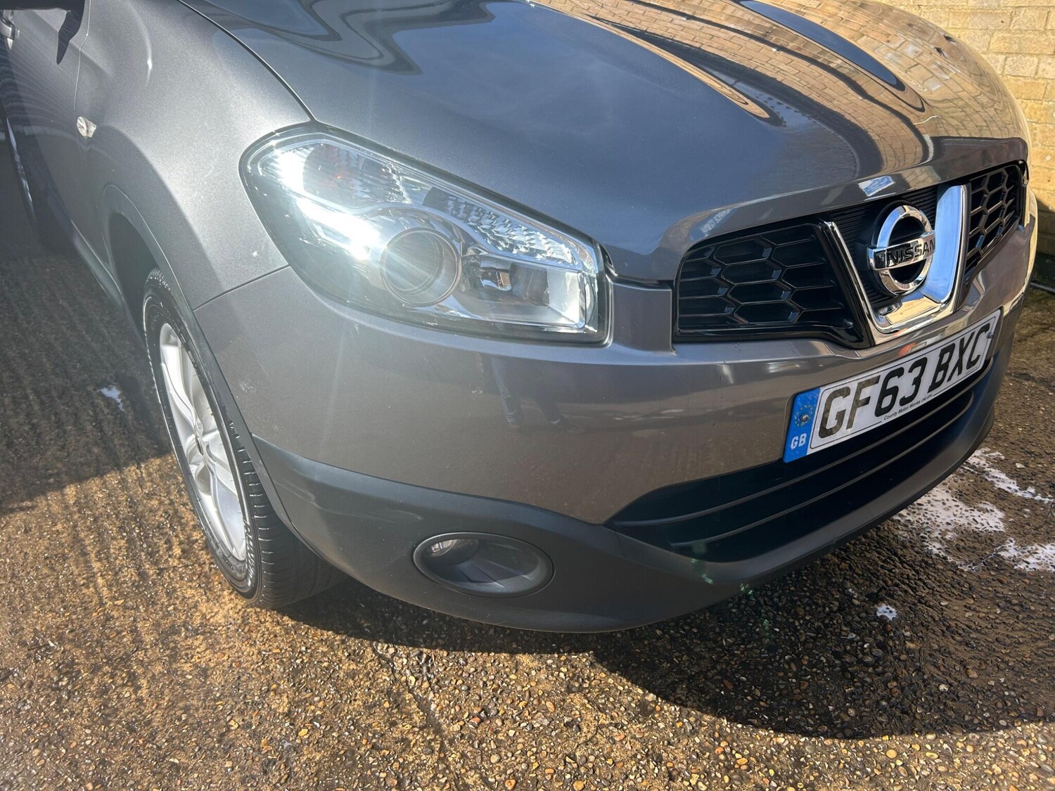 Used Nissan Qashqai for sale - 77723182: Photo 10