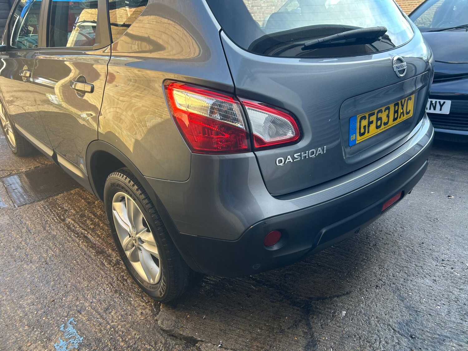 Used Nissan Qashqai for sale - 77723182: Photo 11