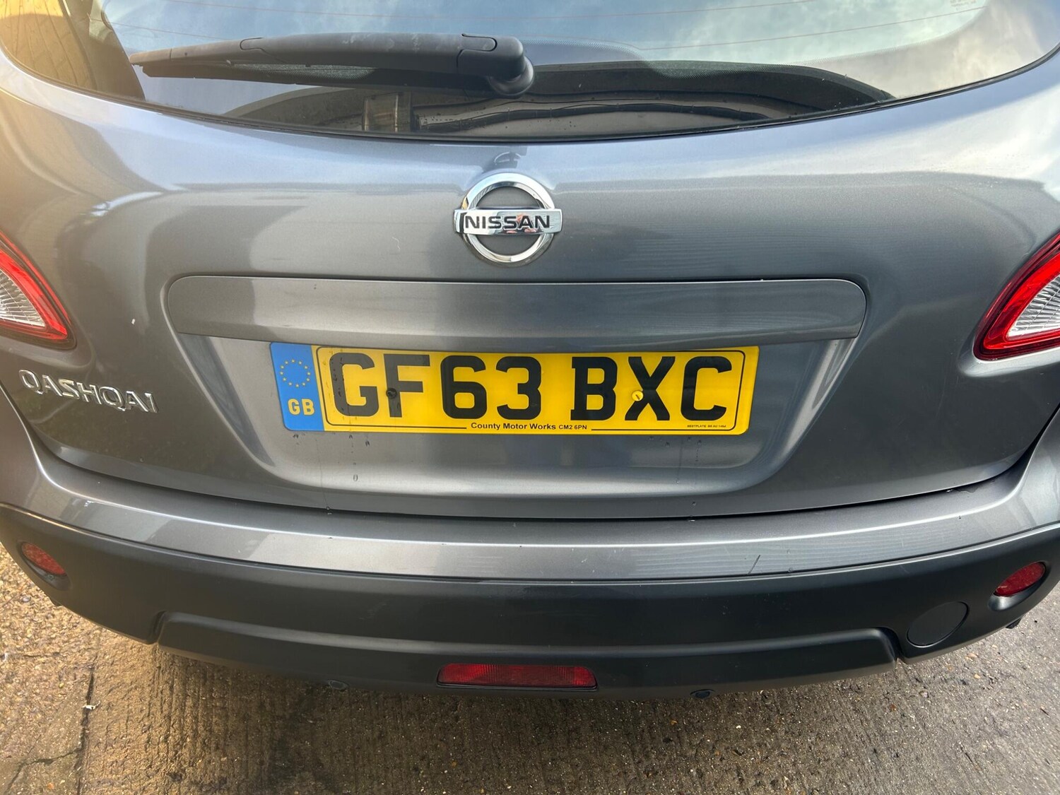 Used Nissan Qashqai for sale - 77723182: Photo 12