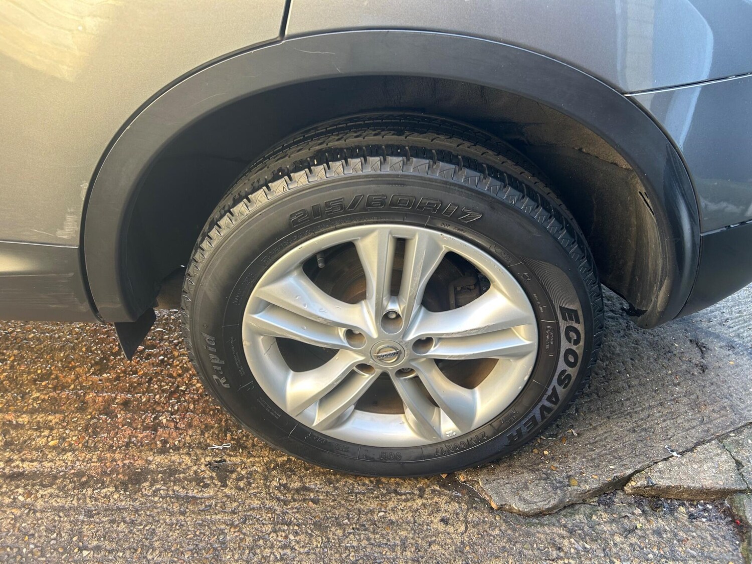 Used Nissan Qashqai for sale - 77723182: Photo 13