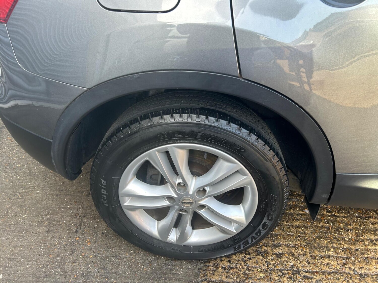 Used Nissan Qashqai for sale - 77723182: Photo 14