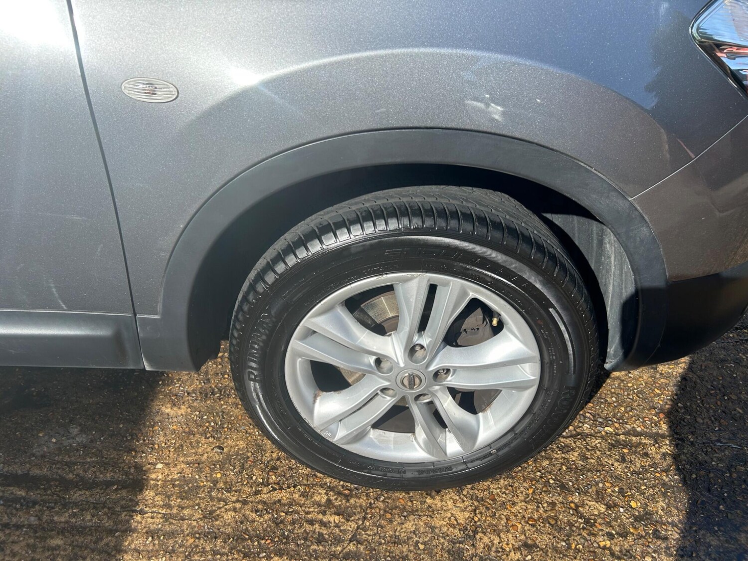 Used Nissan Qashqai for sale - 77723182: Photo 15