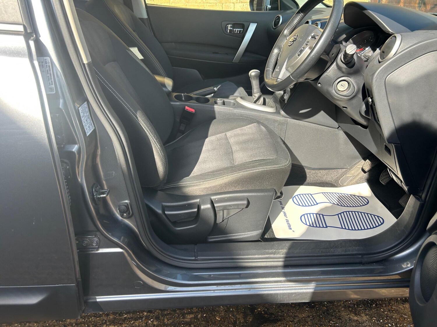 Used Nissan Qashqai for sale - 77723182: Photo 21