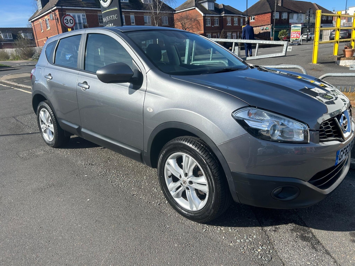 Used Nissan Qashqai for sale - 77723182: Photo 33