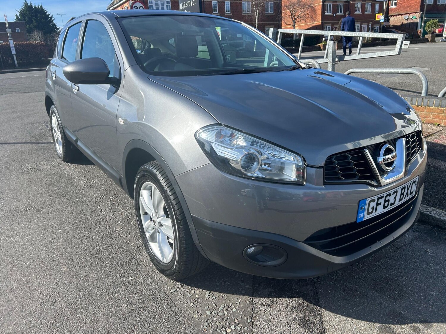 Used Nissan Qashqai for sale - 77723182: Photo 34