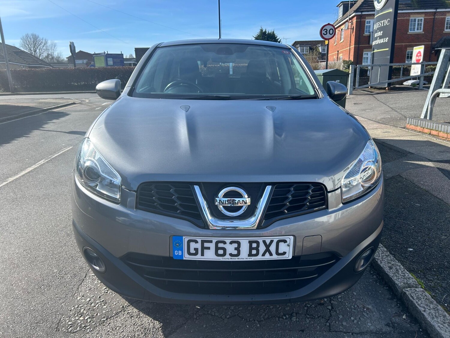 Used Nissan Qashqai for sale - 77723182: Photo 35