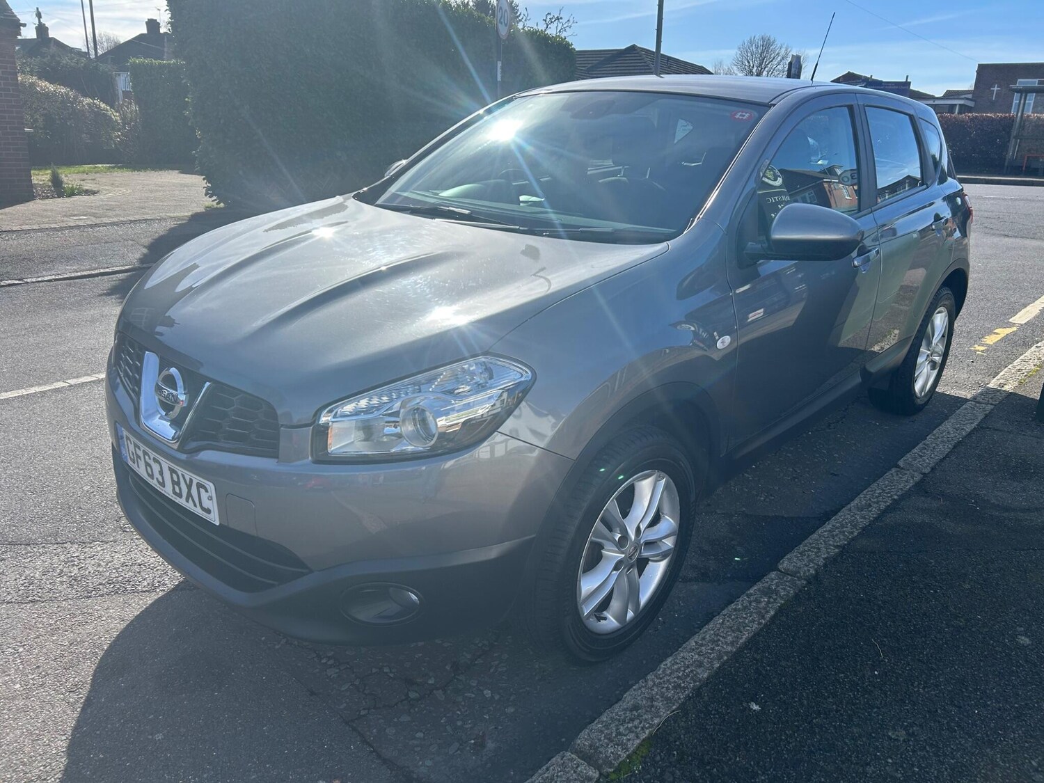 Used Nissan Qashqai for sale - 77723182: Photo 36