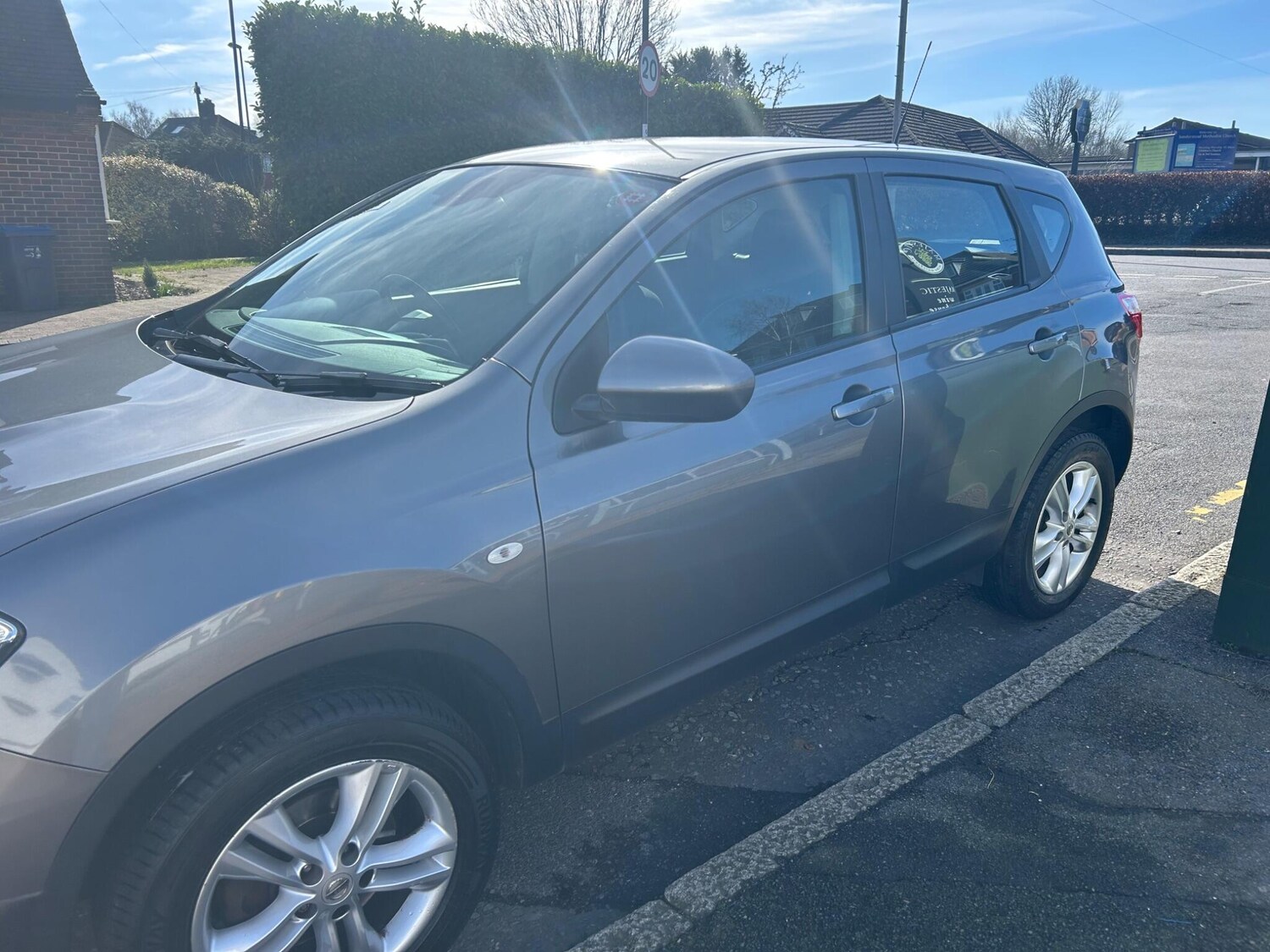 Used Nissan Qashqai for sale - 77723182: Photo 37