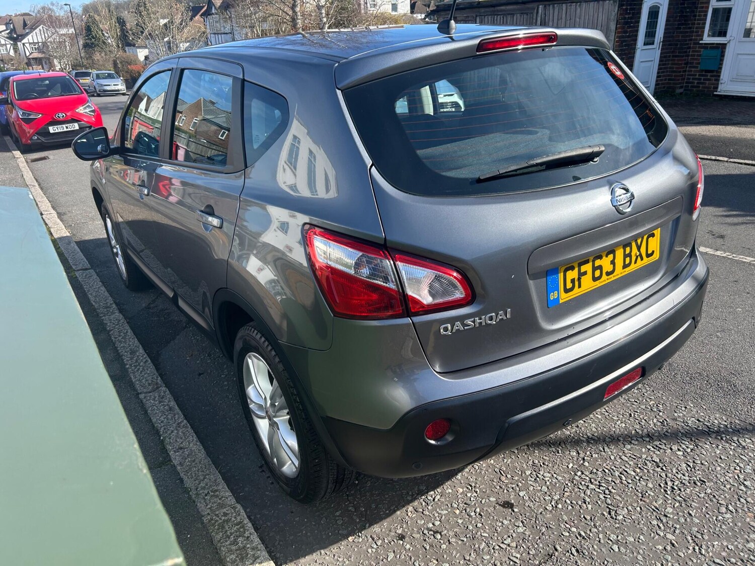 Used Nissan Qashqai for sale - 77723182: Photo 38