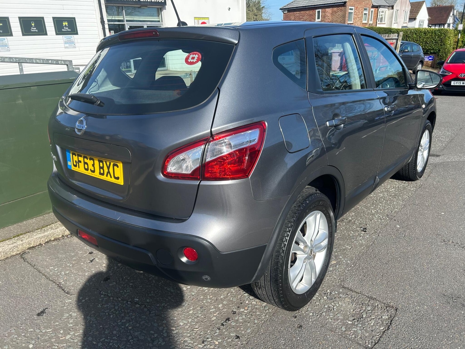 Used Nissan Qashqai for sale - 77723182: Photo 39