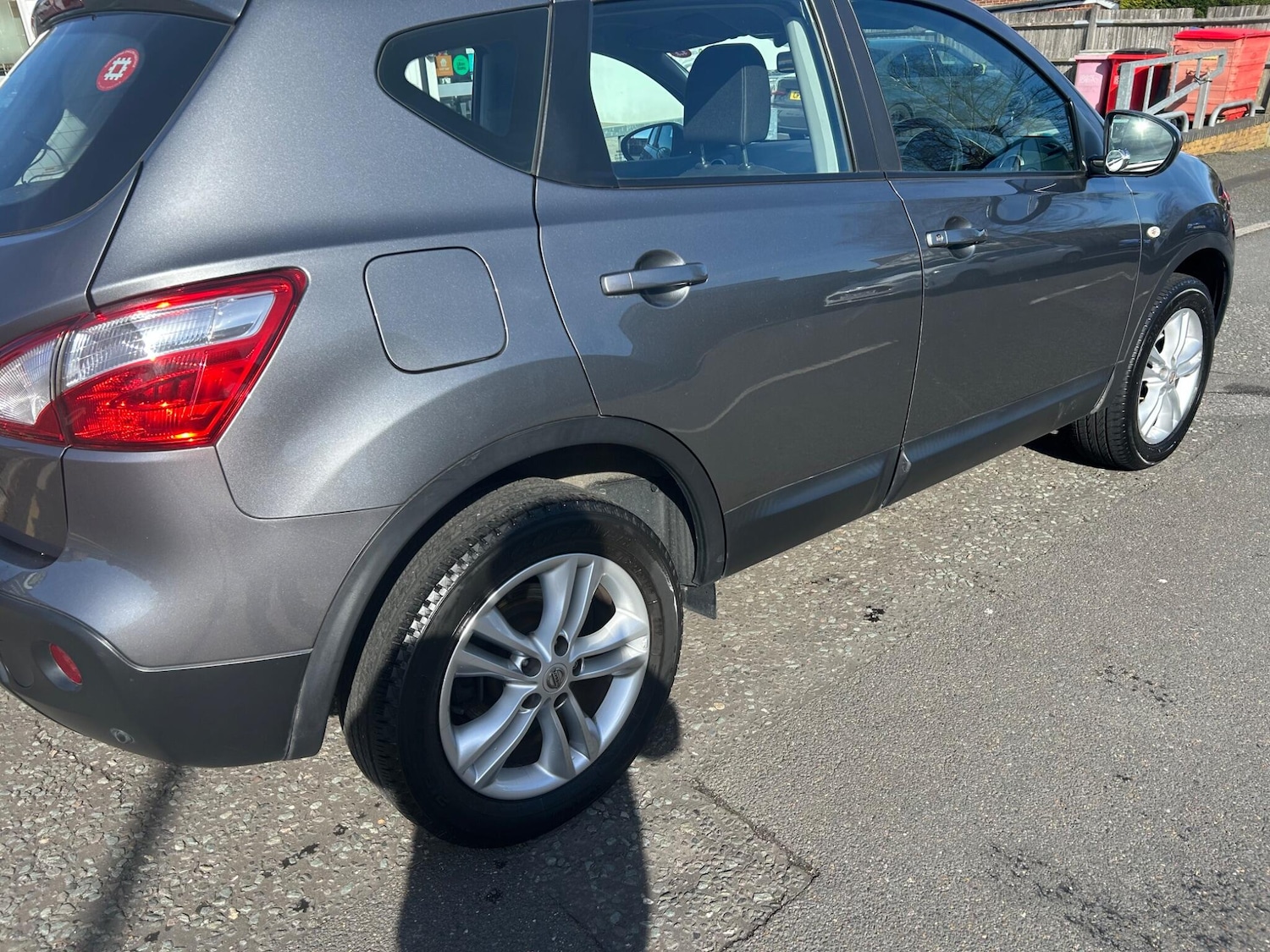 Used Nissan Qashqai for sale - 77723182: Photo 40