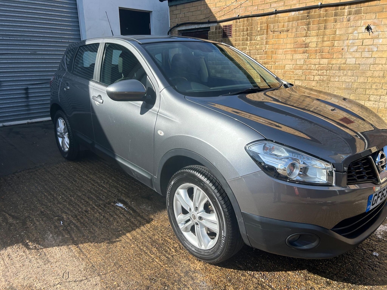 Used Nissan Qashqai for sale - 77723182: Photo 5