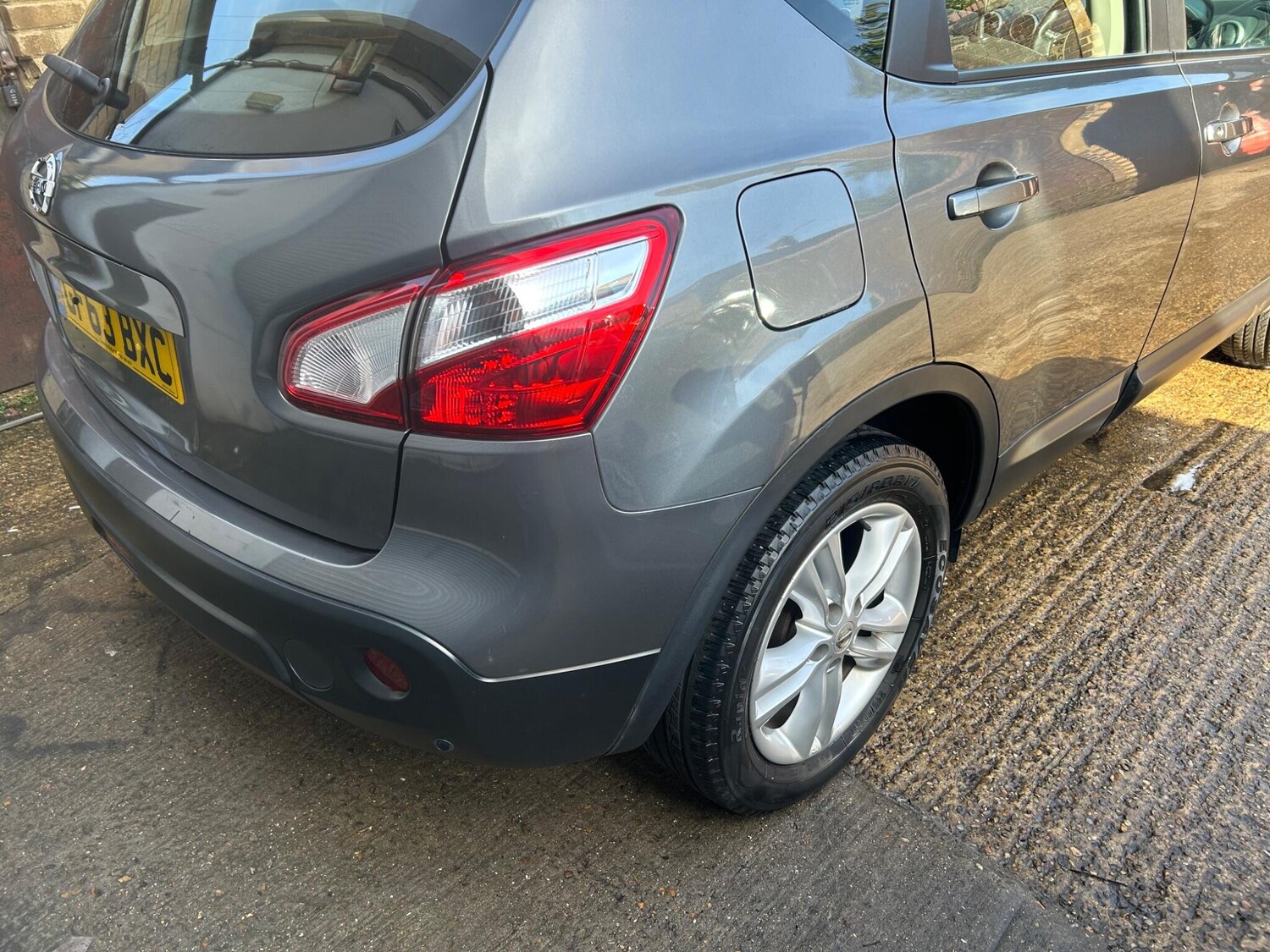 Used Nissan Qashqai for sale - 77723182: Photo 7