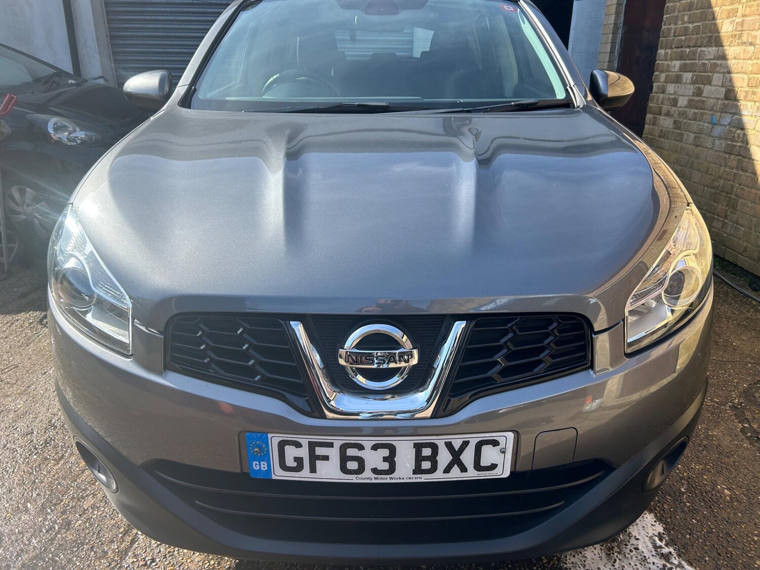 Used Nissan Qashqai for sale - 77723182: Photo 8