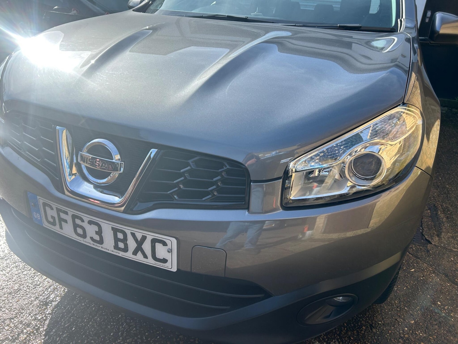 Used Nissan Qashqai for sale - 77723182: Photo 9