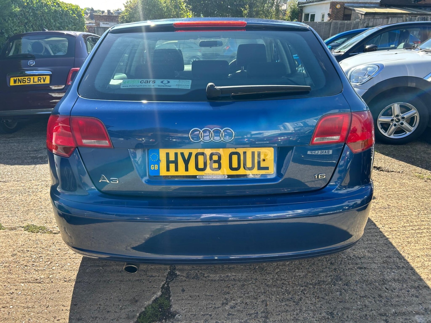 Vehicle 10