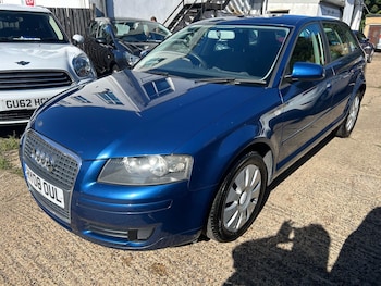 Used Audi A3 2008 for sale - 75977184: Photo