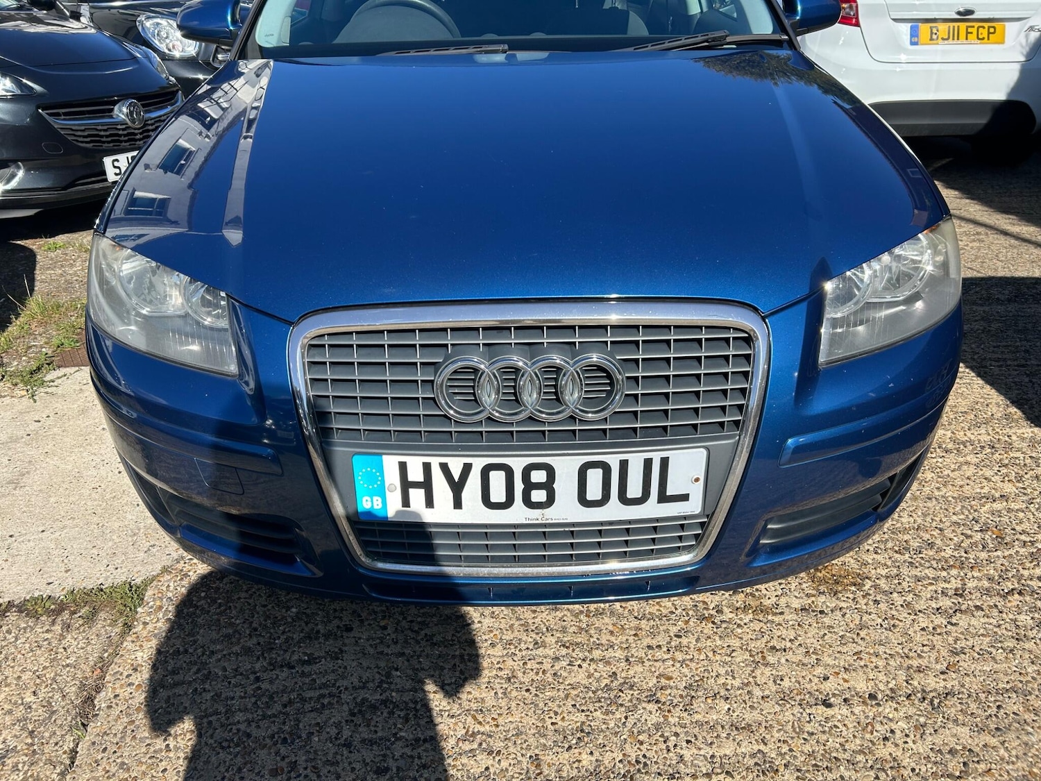 Vehicle 20
