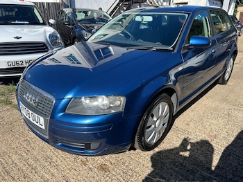 Used Audi A3 2008 for sale - 75977184: Photo
