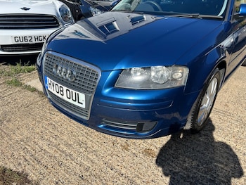 Used Audi A3 2008 for sale - 75977184: Photo