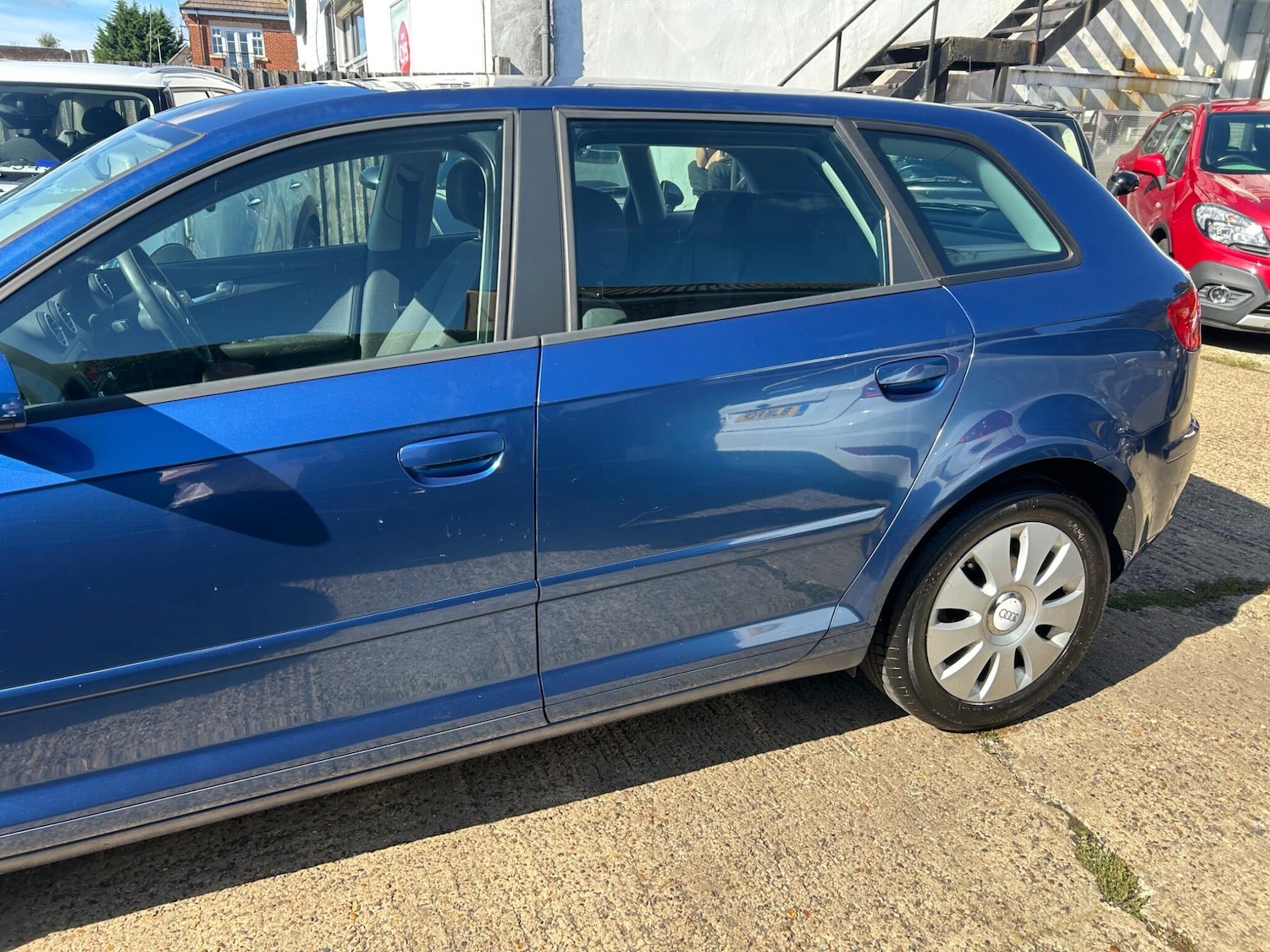 Vehicle 5