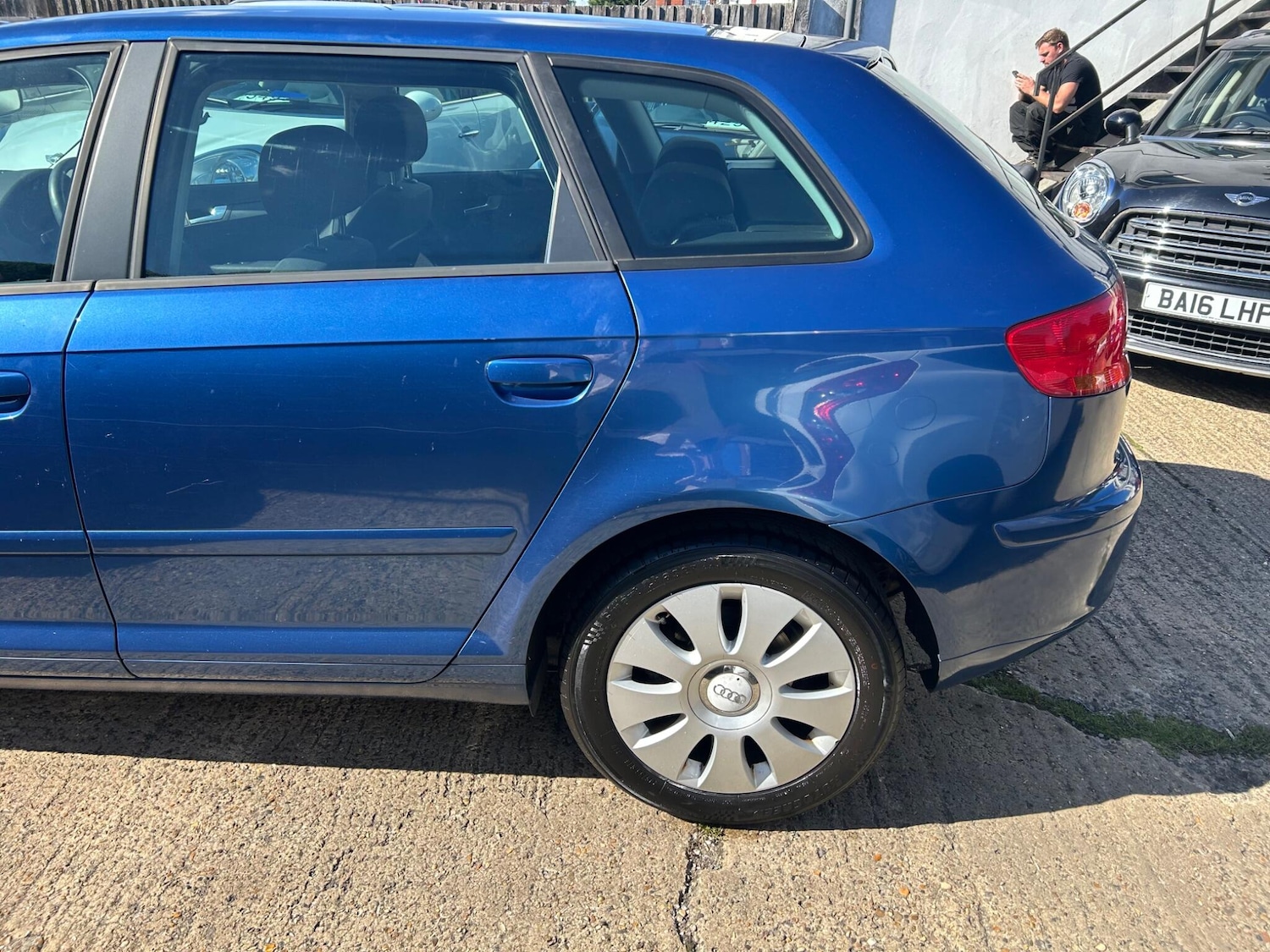 Vehicle 8