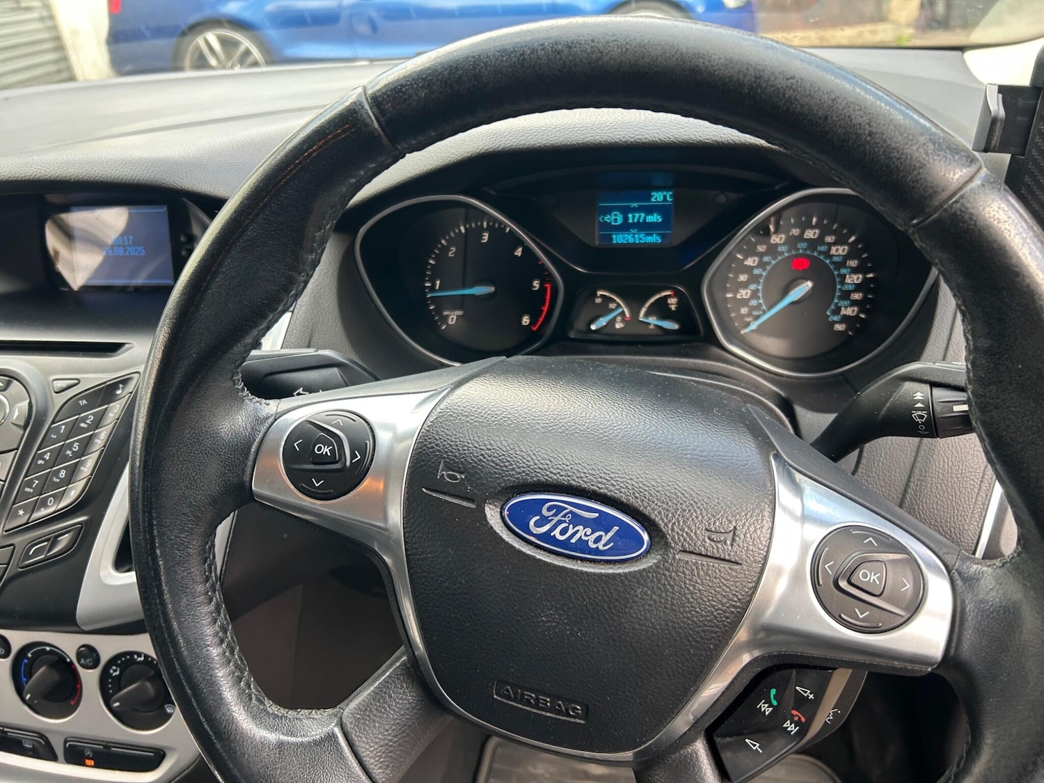 Vehicle 21