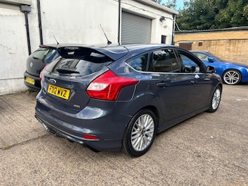 Used Ford Focus 2012 for sale - 75696645: Photo