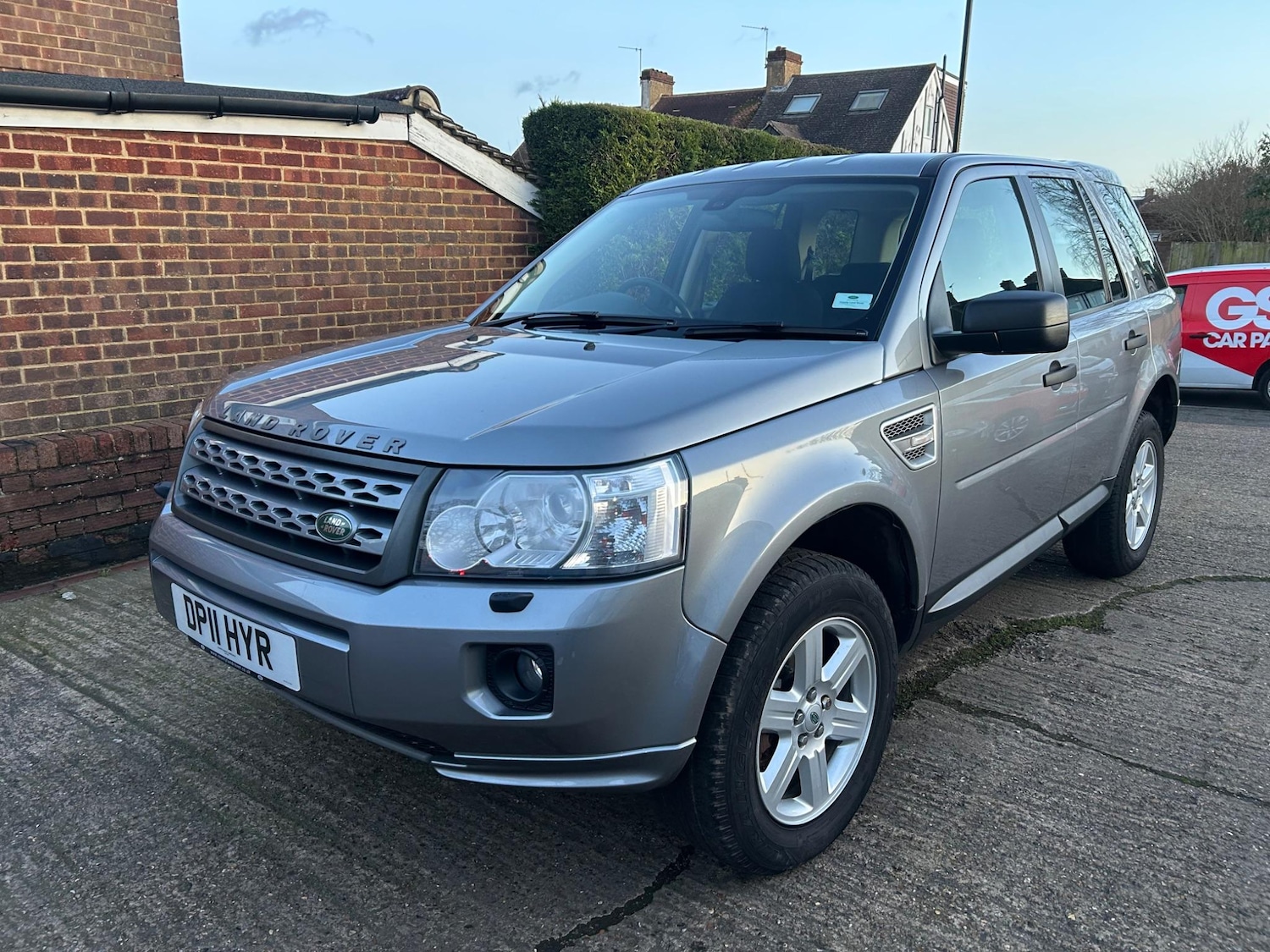 Vehicle 1