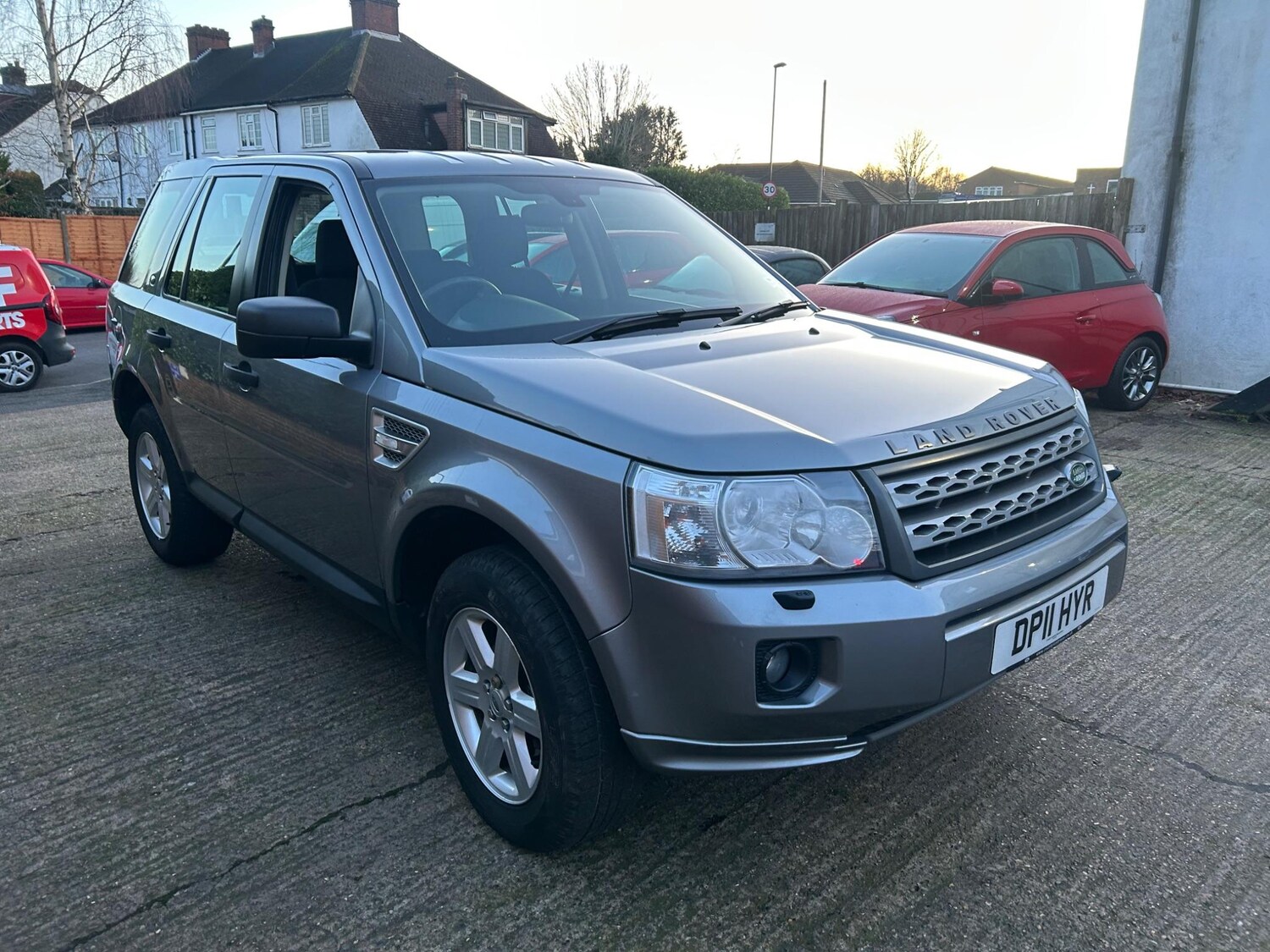 Vehicle 15