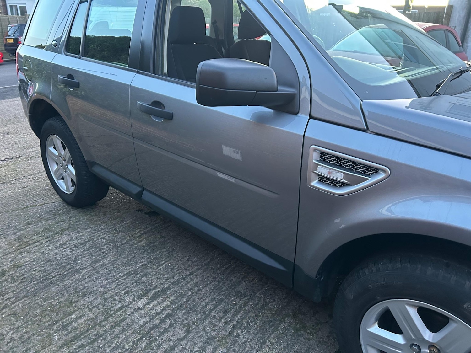 Vehicle 16