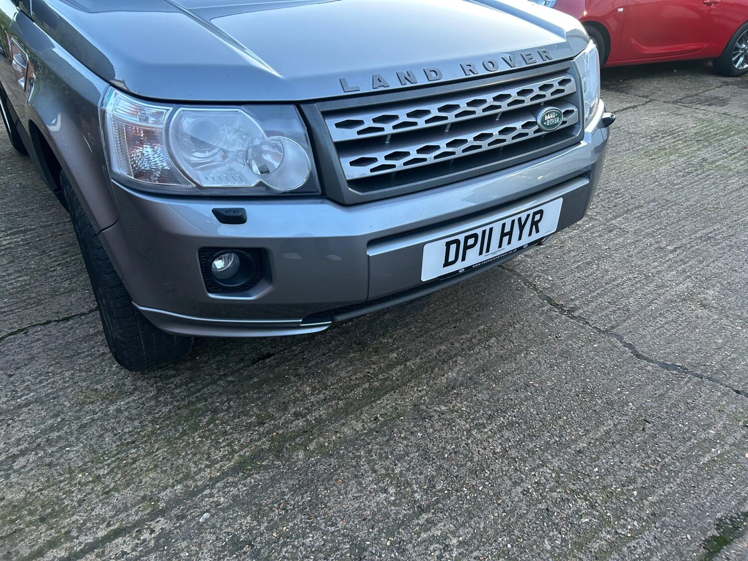 Vehicle 17