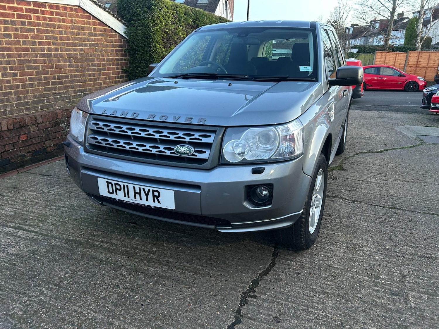 Vehicle 21