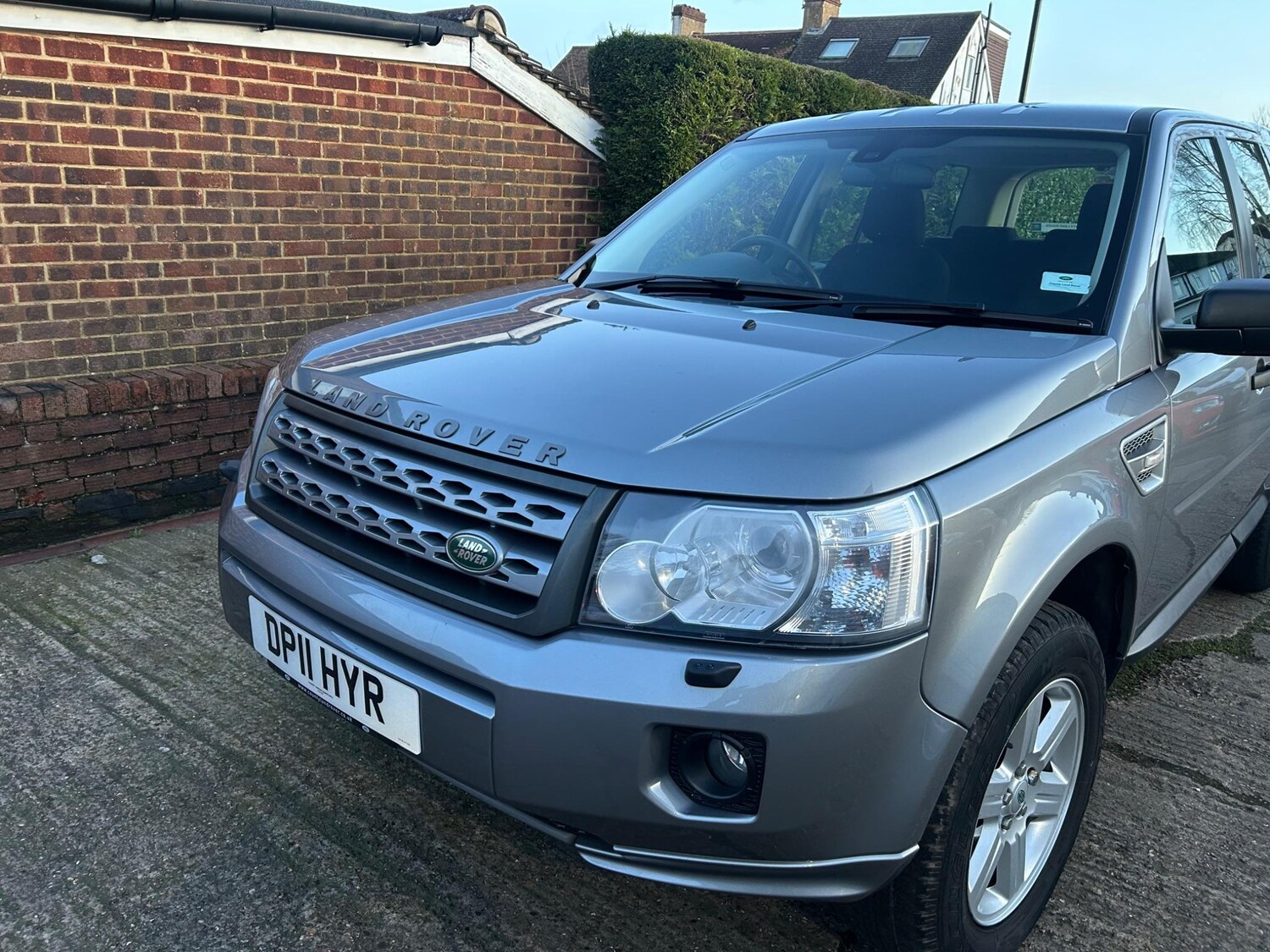 Vehicle 22