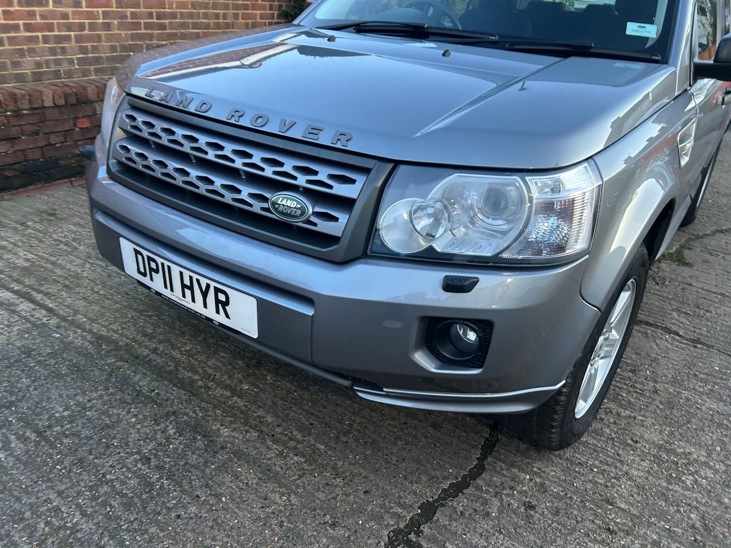 Vehicle 23