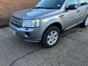 Used Land Rover Freelander 2 2011 for sale - 73394950: Photo