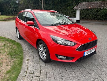 Used Ford Focus 2015 for sale - 79820201: Photo