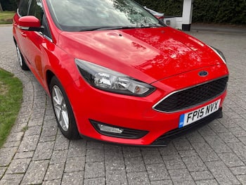 Used Ford Focus 2015 for sale - 79820201: Photo