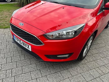 Used Ford Focus 2015 for sale - 79820201: Photo