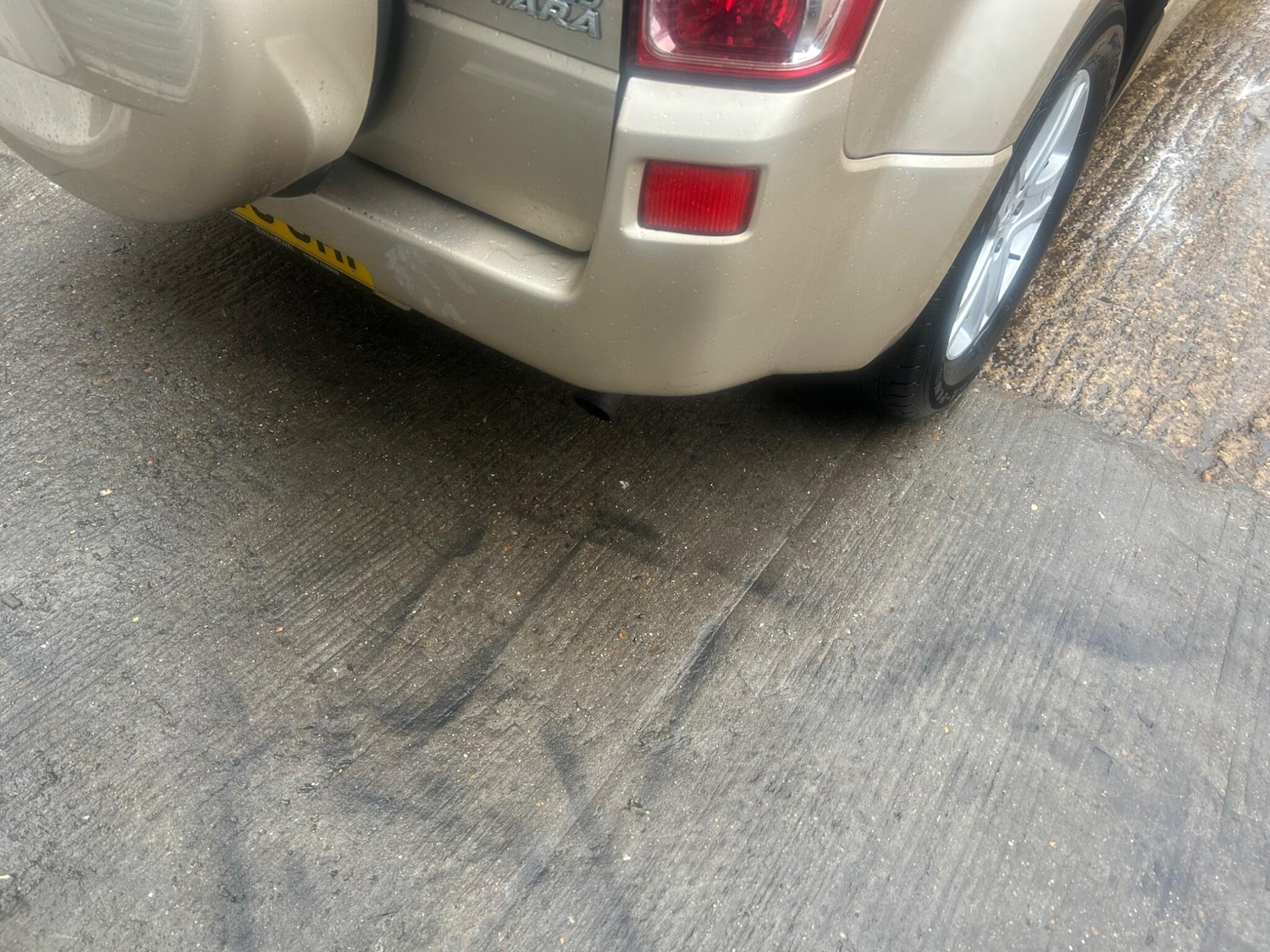 Used Suzuki Grand Vitara 2006 for sale - 76728222: Photo 12