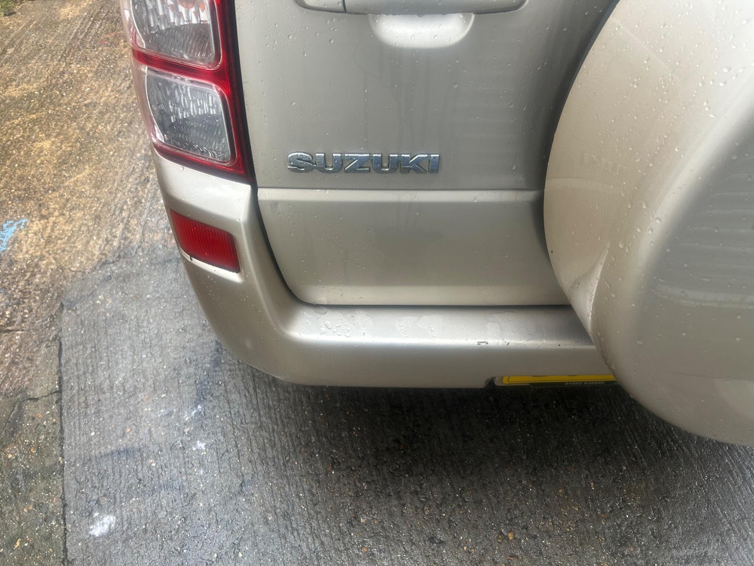 Used Suzuki Grand Vitara 2006 for sale - 76728222: Photo 13