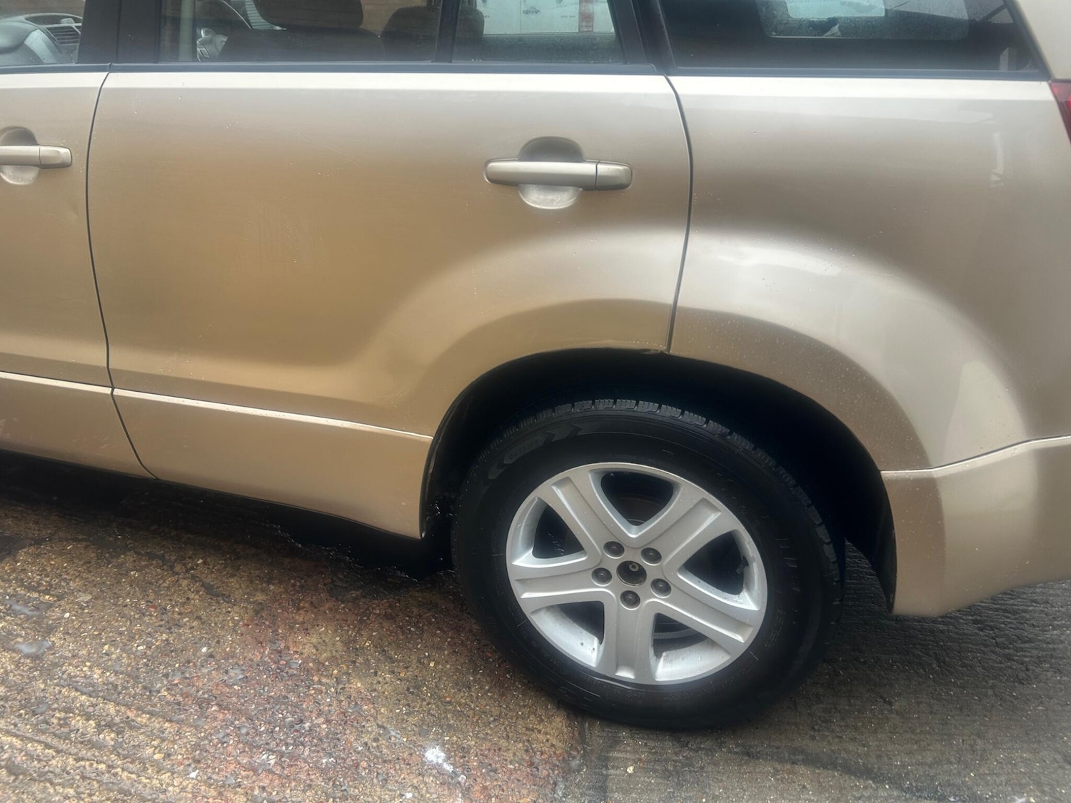 Used Suzuki Grand Vitara 2006 for sale - 76728222: Photo 6