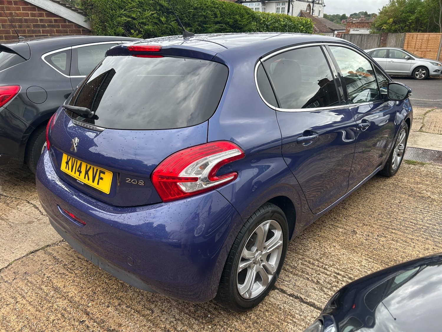 Vehicle 21