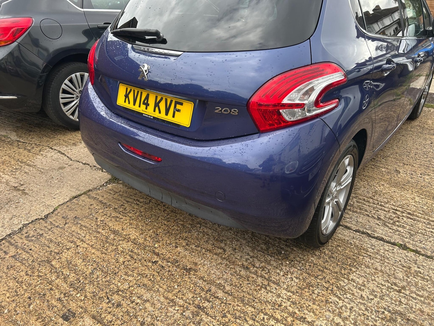 Vehicle 22
