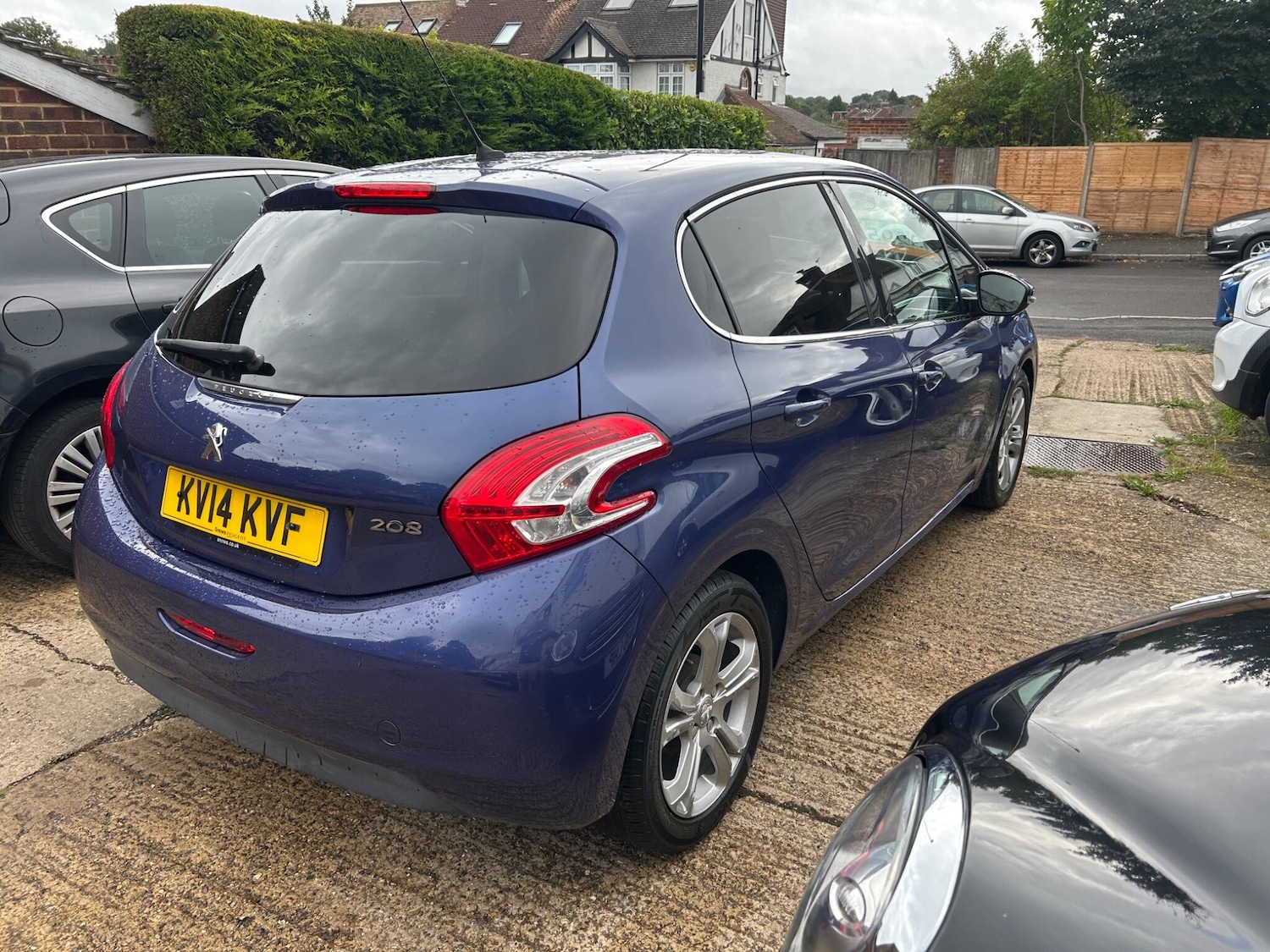 Vehicle 23