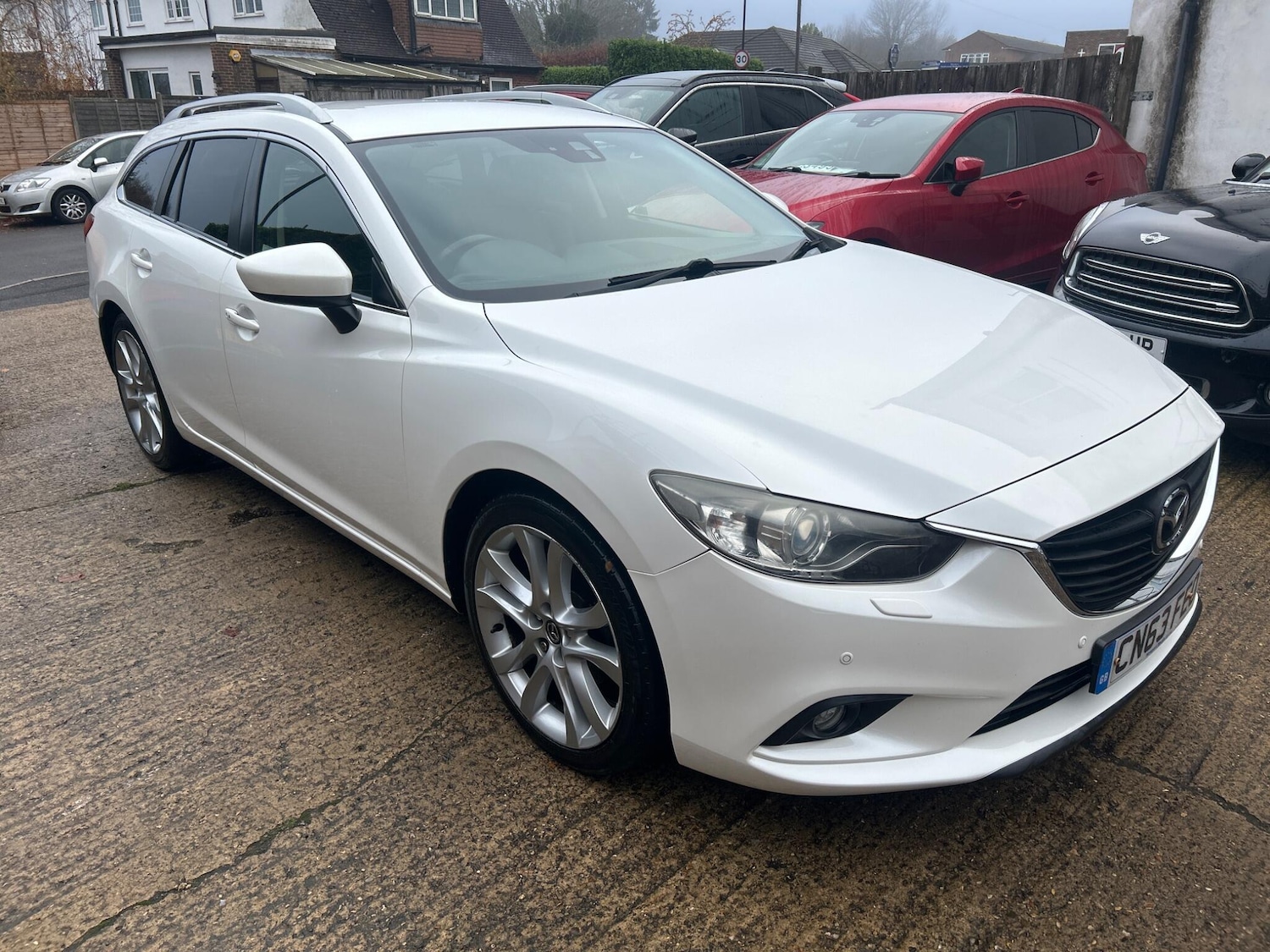 Used Mazda Mazda6 for sale - 76592267: Photo 1