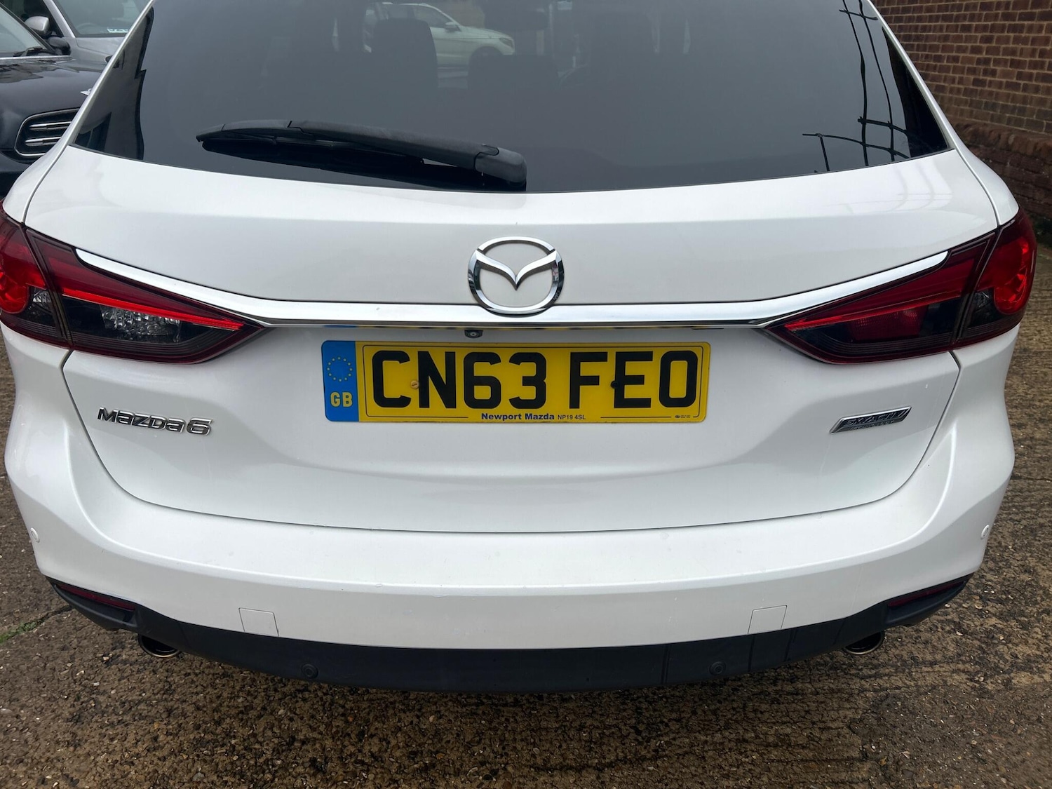 Used Mazda Mazda6 for sale - 76592267: Photo 10